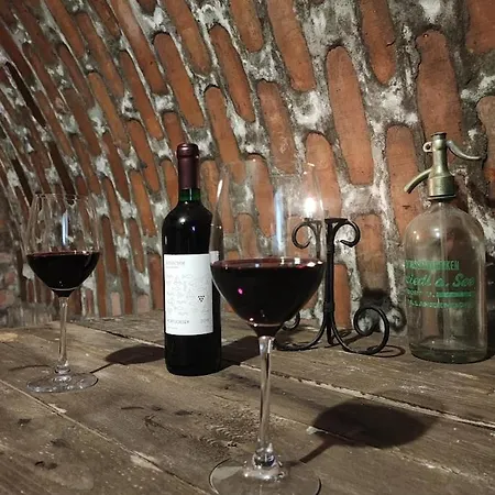 Nyaraló Szőlőhegyi Házikó - In The Vineyard Balatonszemes