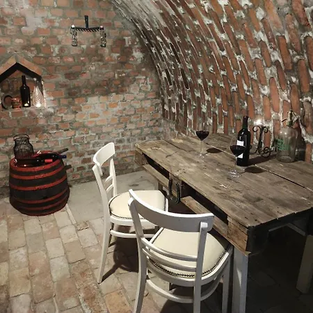 Holiday home Szolohegyi Haziko - In The Vineyard