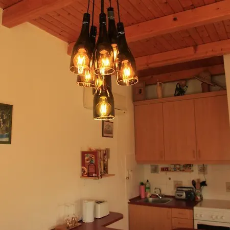 Szőlőhegyi Házikó - In The Vineyard