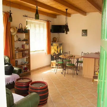 Holiday home Szolohegyi Haziko - In The Vineyard *