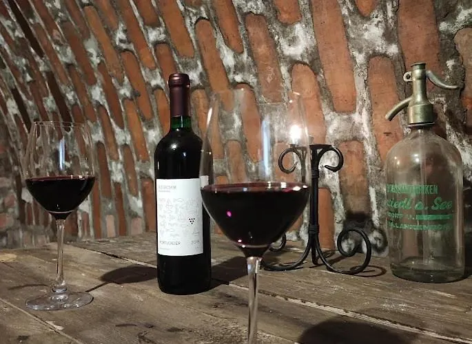 Semesterbostad Szolohegyi Haziko - In The Vineyard Balatonszárszó