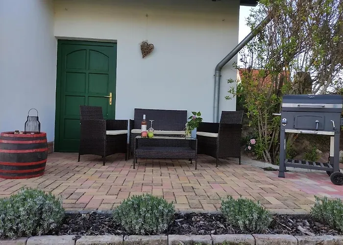 Semesterbostad Szolohegyi Haziko - In The Vineyard Balatonszárszó
