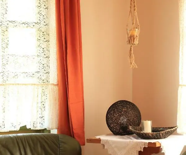 Szolohegyi Haziko - In The Vineyard Semesterbostad *